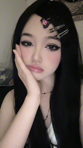 Doll Makeup Tutorial: Transforming into a Porcelain Beauty