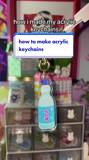 Acrylic Keychain Design: A Step-By-Step Guide