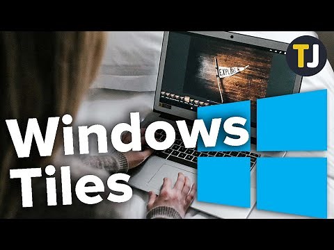 Move, Resize, Add, and Remove Tiles from Start in Windows 10!