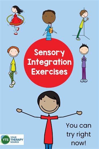 In this video, we’re exploring 10 simple sensory integration exercises that can help children feel more calm, focused, and ready to learn! Whether you’re a parent, teacher, or therapist, these activities are easy to incorporate into any routine—no equipment needed. From Cross Crawls to Deep Belly Breathing, these exercises provide sensory input that supports self-regulation, focus, and body awareness. Want more details? Check out our blog post for a complete guide to each exercise, including ste