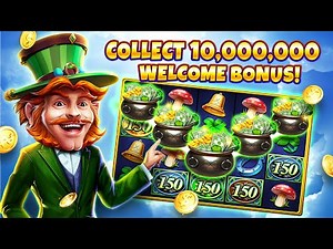 Download Winning Slots™ Casino with 10,000,000 FREE COINS and huge Jackpots!