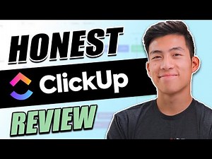 ClickUp: The Ultimate Productivity Platform For 2025 (Full Review)