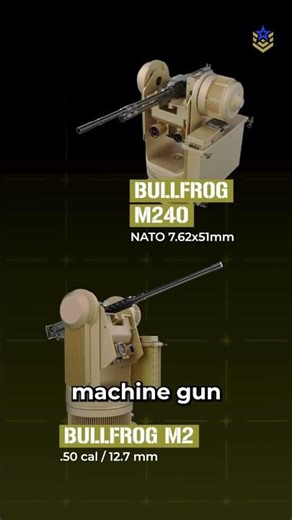 U.S. Army Unveiled Compact Anti-Drone Gun for Heavy Armor