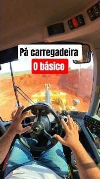 The basics of working with a wheel loader. #wheelloader #tipsforbeginners #loading