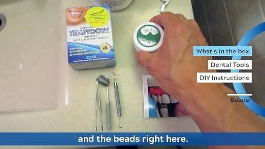 Temptooth - Testimonial