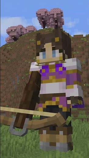 A 3D Bow That Works With EVERY Resource Pack In Minecraft