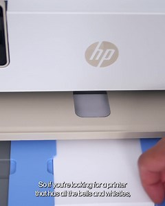 Get all the features you need to print for home, work, and more with the HP ENVY Inspire. | HP