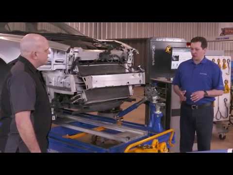 Structural Anchoring And Pulling Strategies From I-CAR