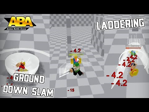 Advanced ABA M1 Combo Tips/Tricks | Anime Battle Arena