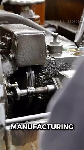 The Tool That Checks Threads With Absolute Precision? 🔩📏 #tools #interestingtools #shorts