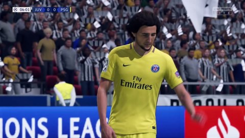 FIFA 19 GAMEPLAY! JUVENTUS VS PSG