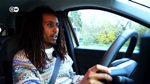 Testing the new Dacia Spring