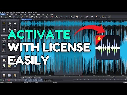 How to Activate WavePad with License 2025?