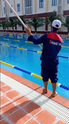 Perfect Pool Cleaning | Step-by-Step Vacuuming Tutoria