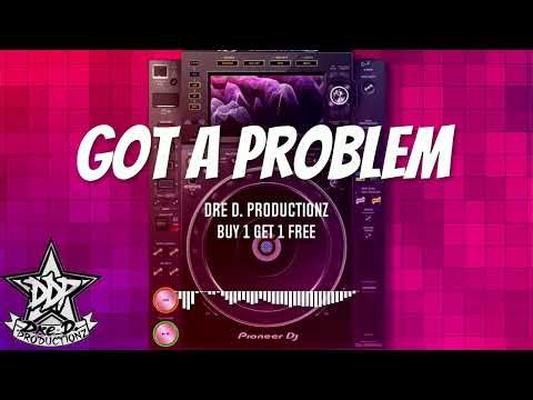 Jid x Kendrick Lamar Type Beat - "GOT A PROBLEM" Rap Instrumental 2025