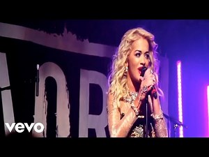 Rita Ora - How We Do (Party) (VEVO LIFT UK Presents: Rita Ora Live from London)
