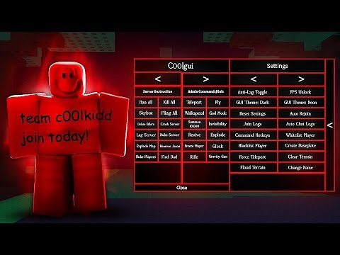 I Made a Working c00lgui in Roblox Forsaken...