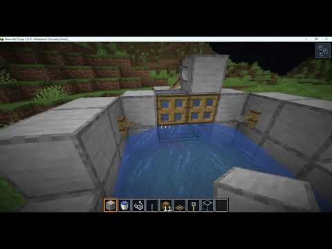 how to build a string farm