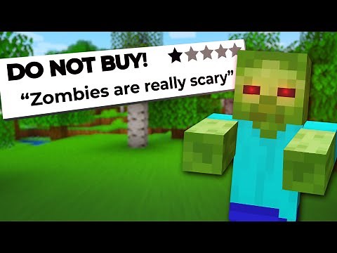 Reading 1 STAR MINECRAFT REVIEWS..