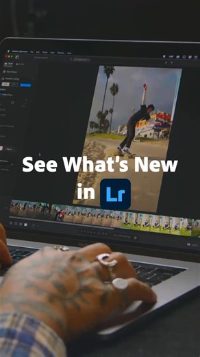 Adobe Lightroom on Instagram: "Deliver flawless final images faster than ever with new features like Assisted Culling, Dust & Blemish Removal, Leica Tethering Support, and so much more. All just dropped at MAX! *Blemish Removal available in Lightroom on the web and Lightroom on mobile. *Leica Tethering support available on Lightroom Classic. *Assisted Culling available in Early Access to all Lr subscribers. @jakeinez"
