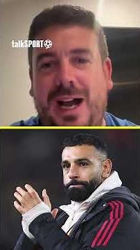 Alex Crook reacts to Mo Salah's bombshell interview 🔥 🤯