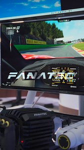 1.2K views · 38 reactions | Introducing our newest Clubsport GT Cockpit! Innovative engineering and quality construction combine for a highly adjustable, immersive, and unique sim racing cockpit. Perfect for both veteran racers and rookies starting out – all at an unbeatable price. | Fanatec | Facebook