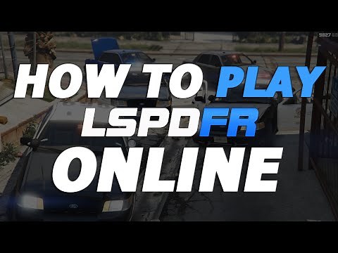 How to Play LSPDFR Online [Tutorial and Download]