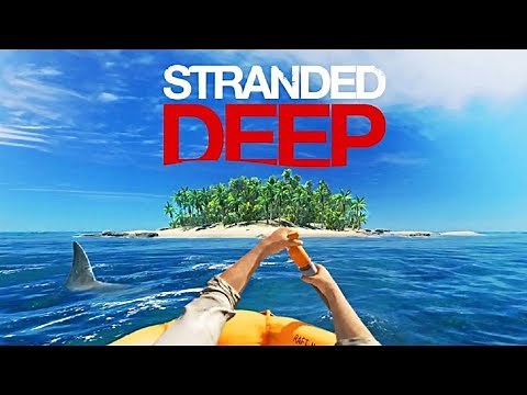 STRANDED DEEP Official Trailer (2020) PS4 / Xbox One / PC