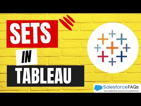 Create Sets in Tableau | Combined sets in Tableau