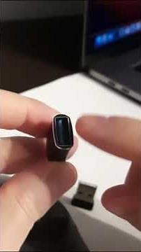 How to Connect a Logitech Mouse to a MacBook