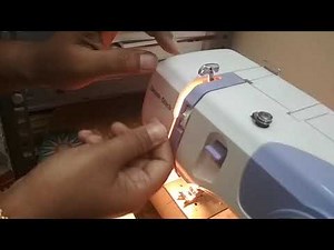 Threading USHA JANOME