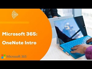 Microsoft OneNote: Introduction