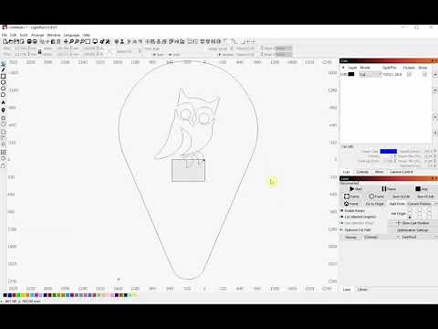 Lightburn Tutorial - Setting up a new laser.