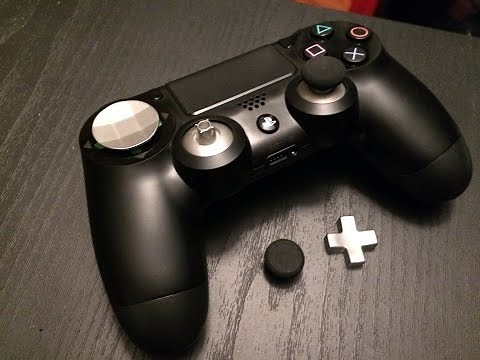 How to mod your Playstation 4 Controller Elite Style part 1
