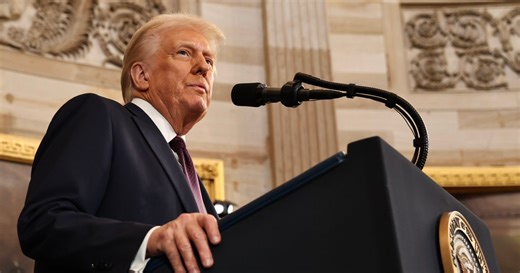 What the polls can tell us about the early days of Trump's second term: From the Politics Desk