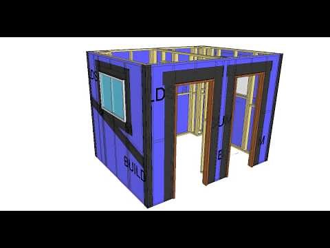 Prepare to Install Weatherboards