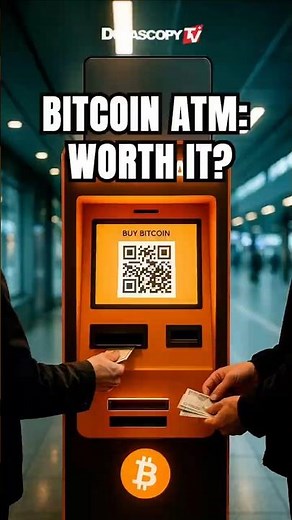 How Bitcoin ATMs Really Work (and Why They’re So Expensive)