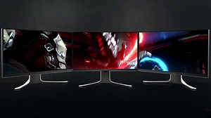 The new #Alienware 27 Gaming Monitor with AMD FreeSync™ technology synchronizes with the GPU so you get sharp, edge-to-edge display quality in DOOM Eternal. https://dell.to/3foJxkY | Alienware
