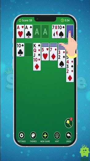 Solitaire - Offline Card Games