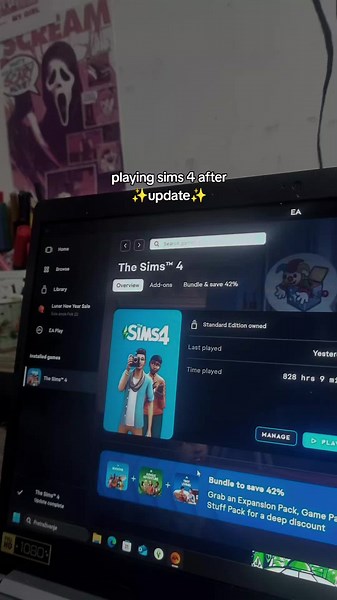 Sims 4 Update: New Expansion Packs and Custom Content