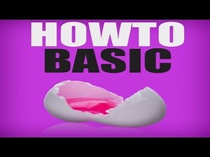 HowToBasic's VOICE Revealed!