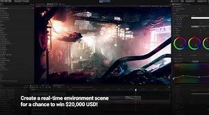 385K views · 763 reactions | Are you a talented Unity environment artist or studio? Create a real-time environment scene using Unity and the Unity Asset Store for a chance to win thousands in prizes! Enter the Neon Challenge now! | Unity | Facebook