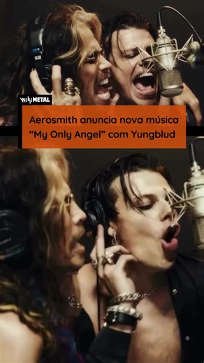 703K views · 29K reactions | UM COMEBACK E TANTO! Steven Tyler e Joe...