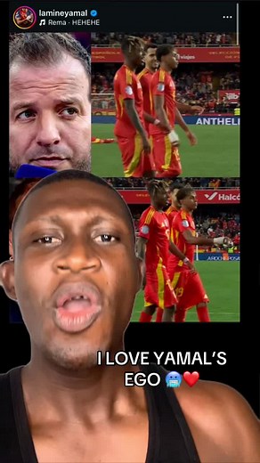 Lamine Yamal: The 17-Year-Old Football Sensation