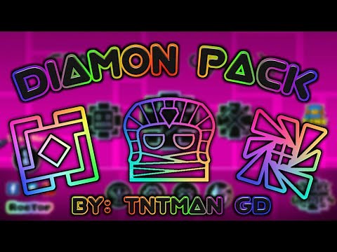 Diamon pack 2.11 By TNTMAN GD [Texture pack 2.11]