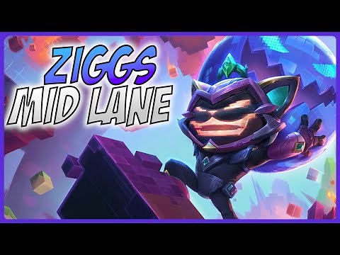 3 Minute Ziggs Guide - A Guide for League of Legends