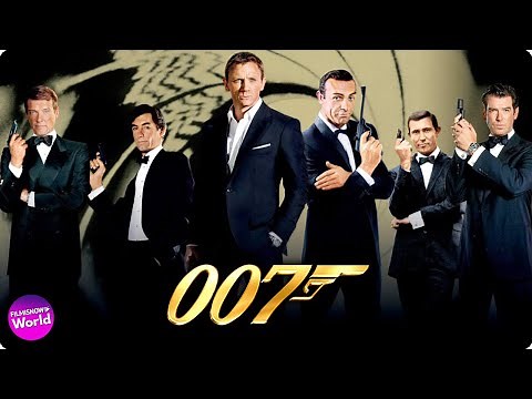 『007／ノー・タイム・トゥ・ダイ 』特別映像 【ジェームズ・ボンドシリーズの振り返】