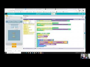 code org unit 7 lesson 2.2 mod if time Word Game Helper