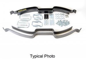 Hellwig Pro Series Helper Springs - Above Axle Hellwig Vehicle Suspension HE22FR