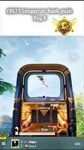 C9S27 Conqueror Rank Push Day 5_Solo Fpp